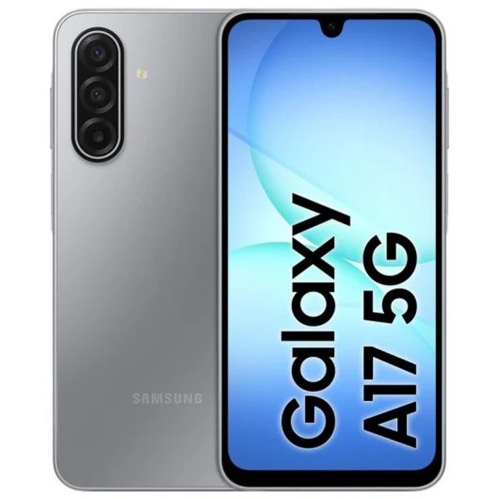 8806097640271 | P/N: SM-A176BZADEUB | Cod. Artículo: DSP0000034184 Movil samsung galaxy a17 5g 8 - 256gb gris