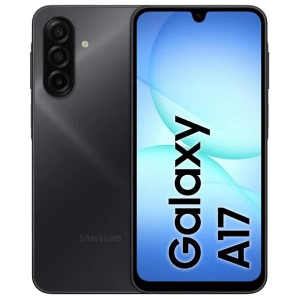 8806097651192 | P/N: SM-A175FZKBEUB | Cod. Artículo: DSP0000034181 Movil samsung galaxy a17 4 - 128gb negro