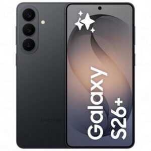 8806097828327 | P/N: SM-S947BZKGEUB | Cod. Artículo: MGS0000032707 Movil samsung galaxy s26 plus 5g 12 - 512gb negro
