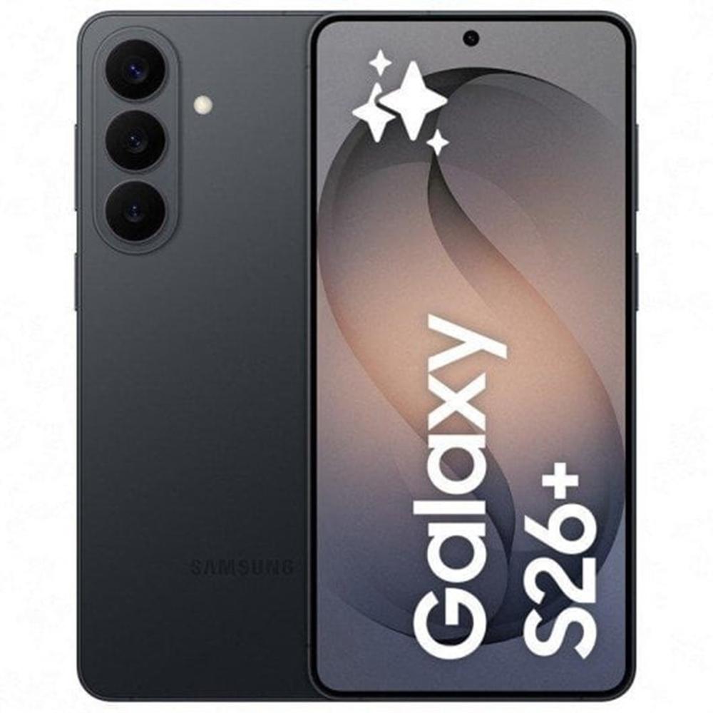 8806097828327 | P/N: SM-S947BZKGEUB | Cod. Artículo: MGS0000032707 Movil samsung galaxy s26 plus 5g 12 - 512gb negro