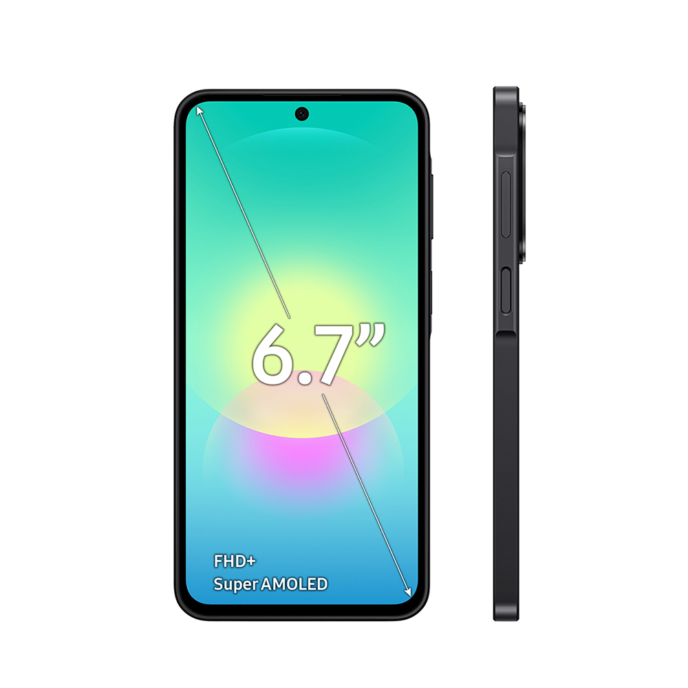 Movil samsung galaxy a27 5g 6 - 128gb negro - Imagen 2