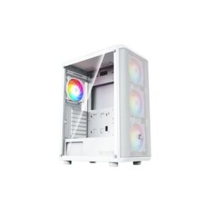 8886307700759 TARJETA GRÁFICA INNO3D RTX 5060 TI TWIN X2 OC 8GB WHITE N506T2-08D7X-193075W A0056965 Inno3d Tarjetas Gráficas N506T2-08D7X-193075W