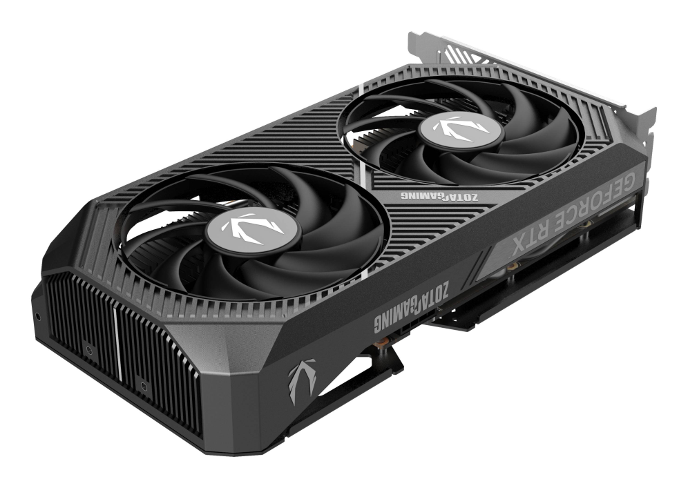 Tarjeta grafica zotac rtx 5060 twin edge oc 8gb - 3x dp - 1x hdmi pci express 5.0 - Imagen 4