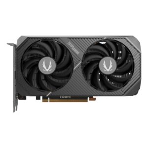 8886307700834 | P/N: ZT-B50600H-10M | Cod. Artículo: DSP0000035745 Tarjeta grafica zotac rtx 5060 twin edge oc 8gb -  3x dp -  1x hdmi pci express 5.0