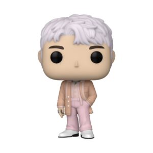 889698725767 | P/N: 72576 | Cod. Artículo: MGS0000018129 Funko pop rocks bts s4 j - hope 72576