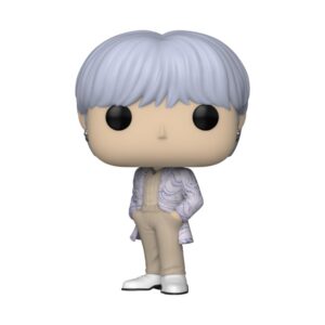 889698725811 | P/N: 72581 | Cod. Artículo: MGS0000018138 Funko pop rocks bts s4 suga 72581
