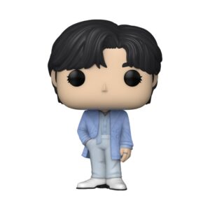 889698725828 | P/N: 72582 | Cod. Artículo: MGS0000018139 Funko pop rocks bts s4 v 72582
