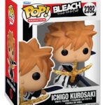 889698803540 | P/N: 80354 | Cod. Artículo: MGS0000032946 Funko pop bleach thousand year blood war ichigo