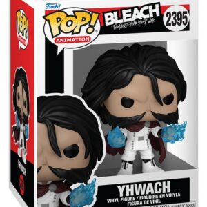 889698803564 | P/N: 80356 | Cod. Artículo: MGS0000032947 Funko pop bleach thousand year blood war yhwach