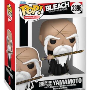 889698803571 | P/N: 80357 | Cod. Artículo: MGS0000032950 Funko pop bleach thousand year blood war yamamoto