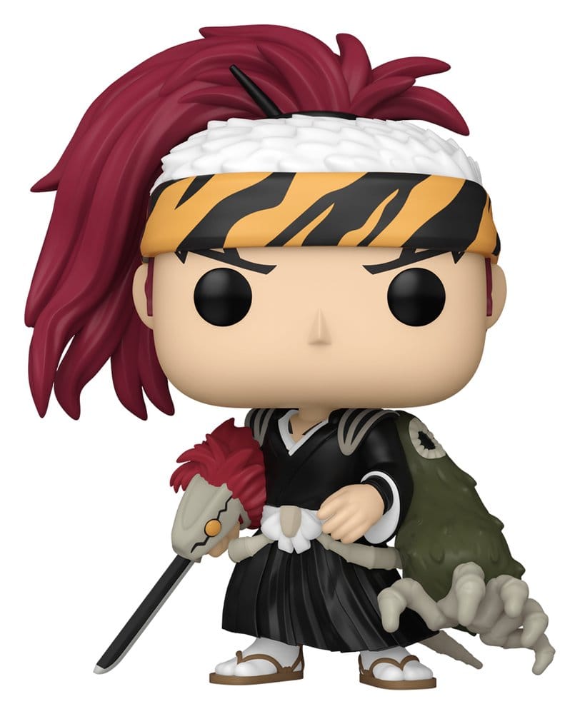 Funko pop bleach thousand year blood war renji bankai - Imagen 2
