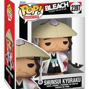 889698820233 | P/N: 82023 | Cod. Artículo: MGS0000032951 Funko pop bleach thousand year blood war shunsui