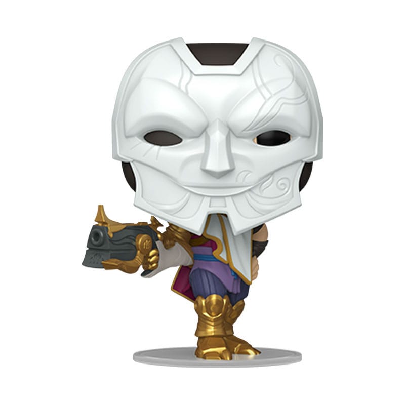 Funko pop league of legends jhin - Imagen 2