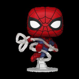 889698839631 | P/N: 83963 | Cod. Artículo: MGS0000033986 Funko pop marvel: spider - man bnd - spider - man