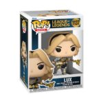 889698861113 | P/N: 86111 | Cod. Artículo: MGS0000029701 Funko pop games league of legends lux