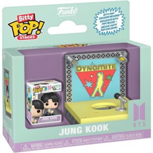 889698867399 | P/N: 86739 | Cod. Artículo: MGS0000032495 Funko pop bitty stages bts dynamite rm
