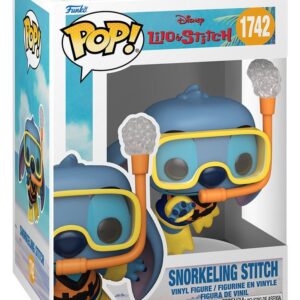 889698903431 | P/N: 90343 | Cod. Artículo: MGS0000032090 Funko pop disney lilo & stitch snorkeling stitch