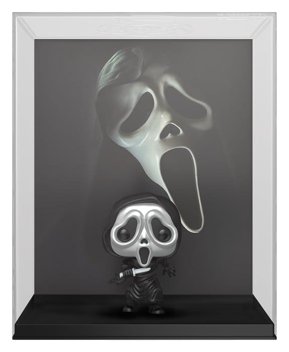 Funko pop ghost face s2 - ghost face metallic - Imagen 2