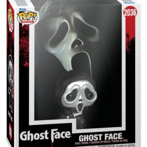 889698903868 | P/N: 90386 | Cod. Artículo: MGS0000032943 Funko pop ghost face s2 -  ghost face metallic