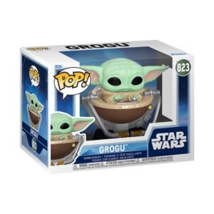 889698904513 | P/N: 90451 | Cod. Artículo: MGS0000032569 Funko pop star wars grogu in pram