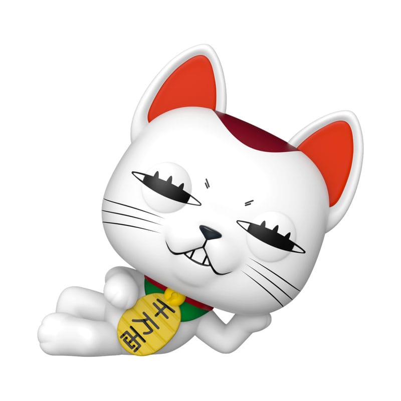 Funko pop dandadan turbo granny cat - Imagen 2