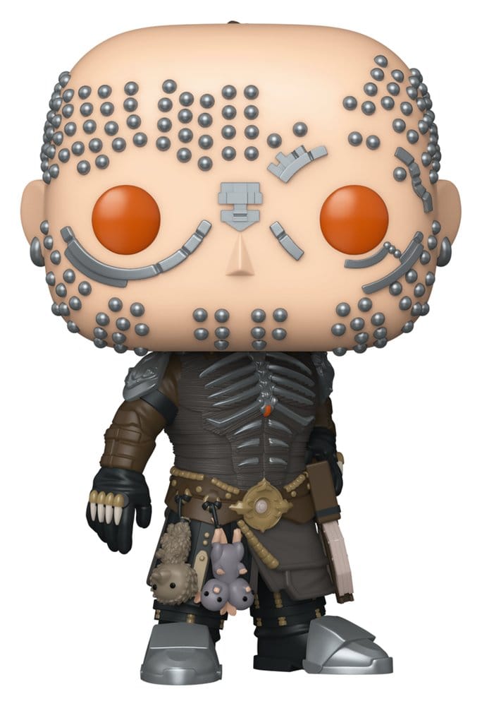 Funko pop movie: supergirl krem of the yellow hills - Imagen 2