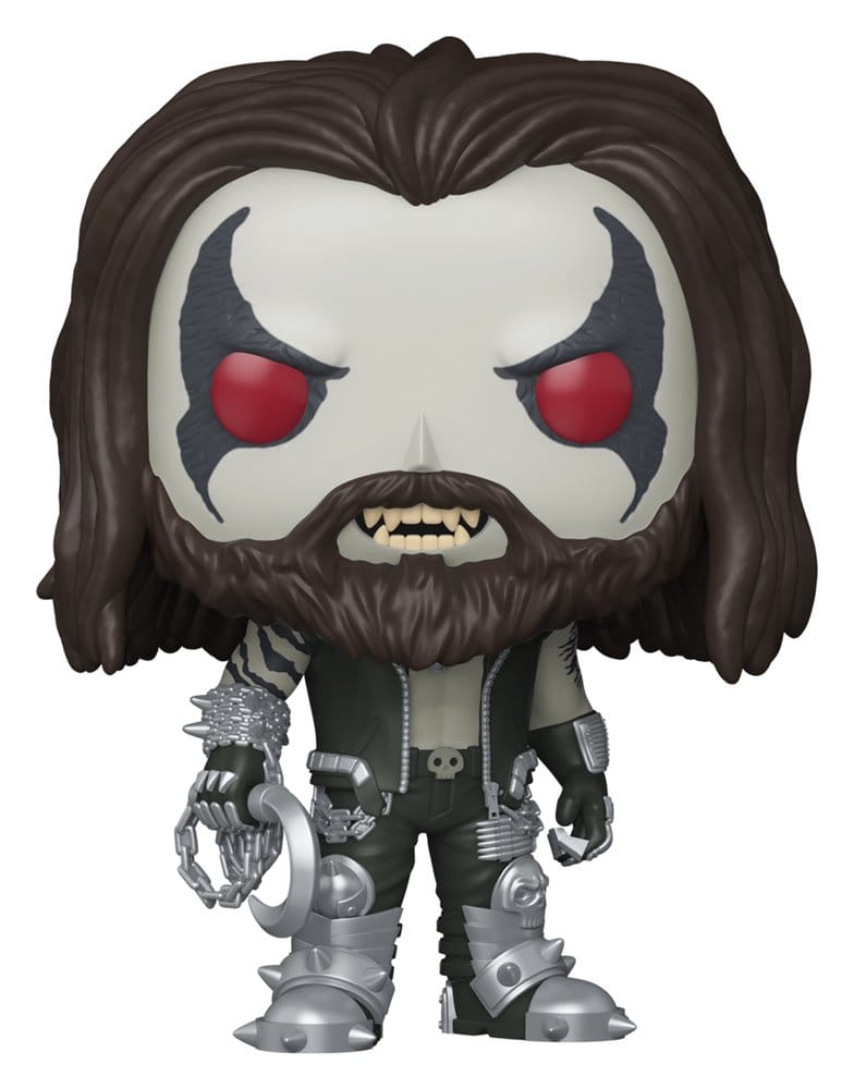 Funko pop movie: supergirl lobo - Imagen 2
