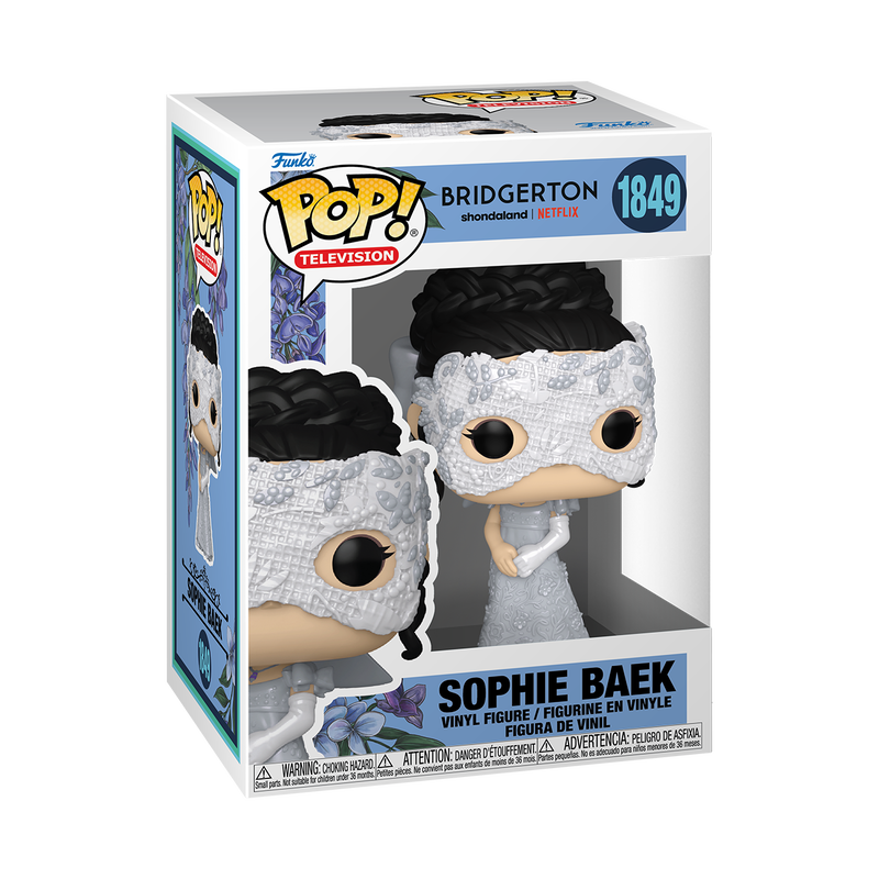 Funko pop tv: bridgerton sophie baek - Imagen 2