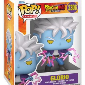 889698918565 | P/N: 91856 | Cod. Artículo: MGS0000032938 Funko pop dragon ball daima glorio