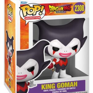 889698918589 | P/N: 91858 | Cod. Artículo: MGS0000032939 Funko por dragon ball daima gomah