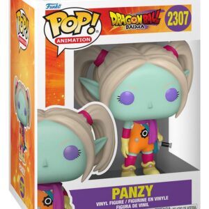 889698918596 | P/N: 91859 | Cod. Artículo: MGS0000032940 Funko pop dragon ball daima panzy