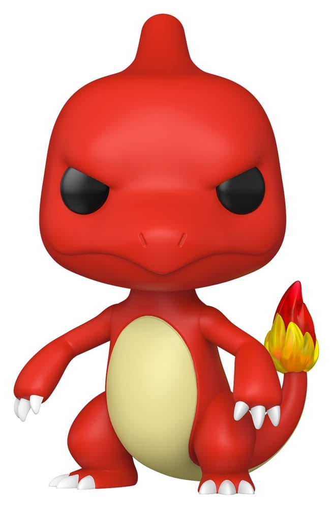 Funko pop jumbo: pokemon - charmeleon - Imagen 2