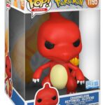889698939959 | P/N: 93995 | Cod. Artículo: MGS0000033998 Funko pop jumbo: pokemon -  charmeleon