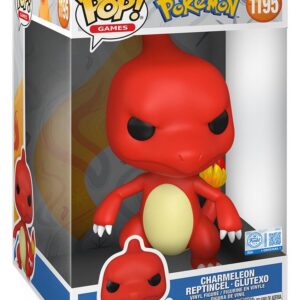 889698939959 | P/N: 93995 | Cod. Artículo: MGS0000033998 Funko pop jumbo: pokemon -  charmeleon