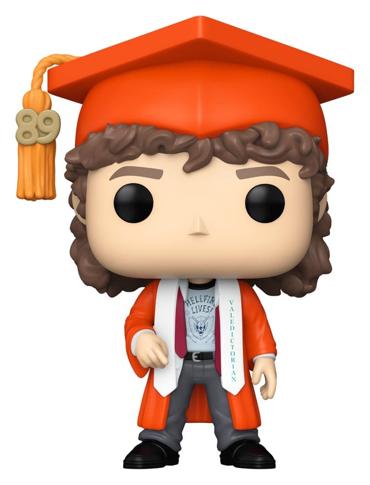 Funko pop tv stranger things dustin henderson - Imagen 2