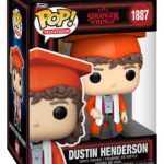 889698943536 | P/N: 94353 | Cod. Artículo: MGS0000032100 Funko pop tv stranger things dustin henderson
