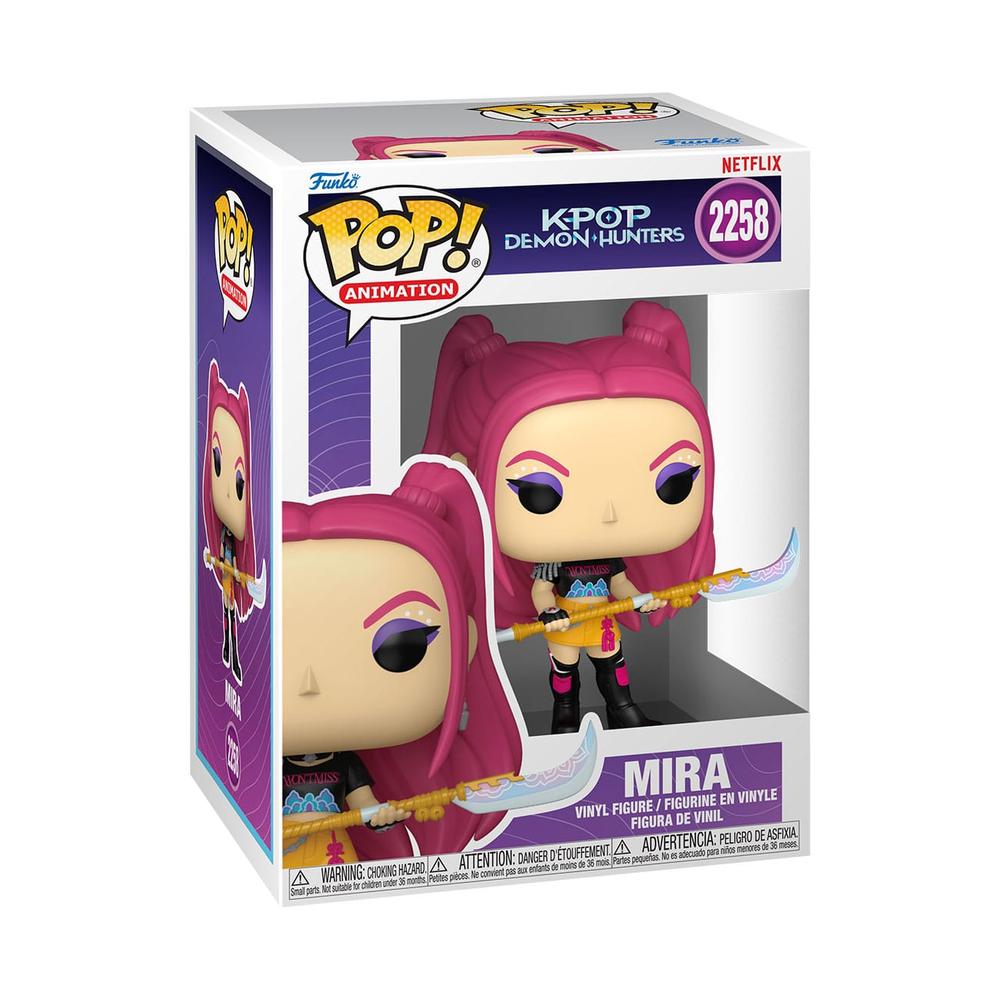 889698952668 | P/N: 95266 | Cod. Artículo: MGS0000030841 Funko pop animatión: kpop dh - mira