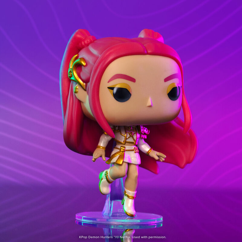 Funko pop animatión: kpop dh - mira (what it sounds like) - Imagen 2