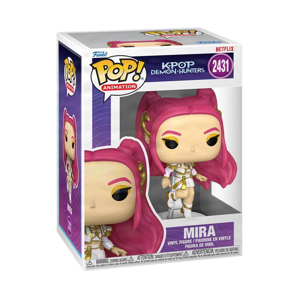 889698958059 | P/N: 95805 | Cod. Artículo: MGS0000032573 Funko pop animatión: kpop dh - mira (what it sounds like)