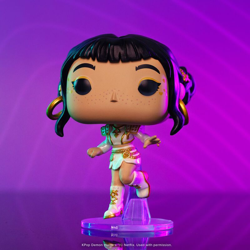 Funko pop animatión: kpop dh s2 - zoey (what it sounds like) - Imagen 2