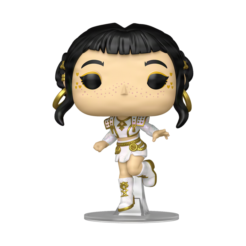Funko pop animatión: kpop dh s2 - zoey (what it sounds like) - Imagen 3