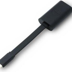 ADAPTADOR DELL USB TYPE-C TO RJ45 2.5G 5397184877142 DELL-SA224-BK