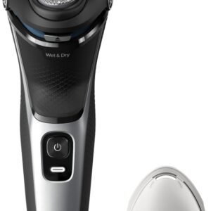 AFEITADORA PHILIPS SHAVER SERIES 3000 S3143/00/ CON BATERÍA / 2 ACCESORIOS 8720689018531 S3143/00