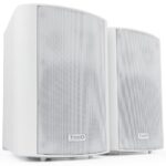 ALTAVOCES TOOQ TQOWS-01W 2x30W JACK 3.5MM BLANCO 8433281009547 TQOWS-01W