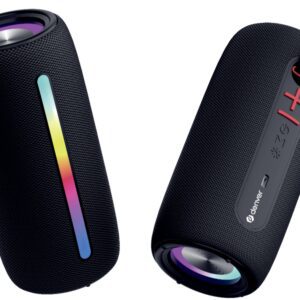 ALTAVOZ BLUETOOTH DENVER BTL-360B INALAMBRICO CON FUNCION DE ILUMINACION 5706751071072 BTL-360B