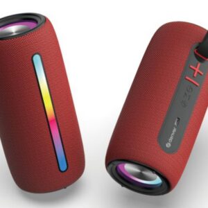 ALTAVOZ BLUETOOTH DENVER BTL-360BD INALAMBRICO CON FUNCION DE ILUMINACION 5706751072741 BTL-360BD