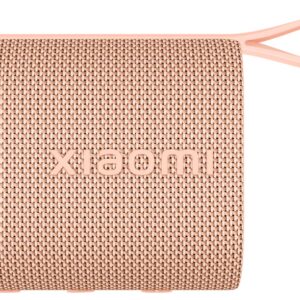ALTAVOZ BLUETOOTH XIAOMI MI PORTABLE POCKET SPEAKER 5W PINK 6941948709218 QBH4380GL