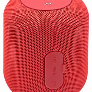 ALTAVOZ PORTATIL GEMBIRD 5W BLUETOOTH CON MICRO ROJO 8716309112017 SPK-BT-15-R