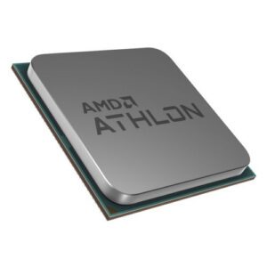AMD Athlon 3000G procesador 3