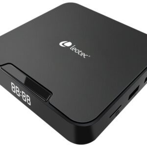ANDROID TV LEOTEC TVBOX 4K SHOW 2 4 64/64GB 8436588882042 LETVBOX21